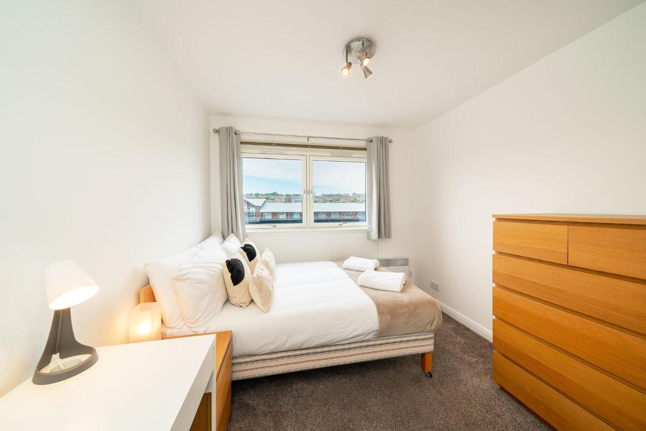 Quayside Apartment Данди Экстерьер фото