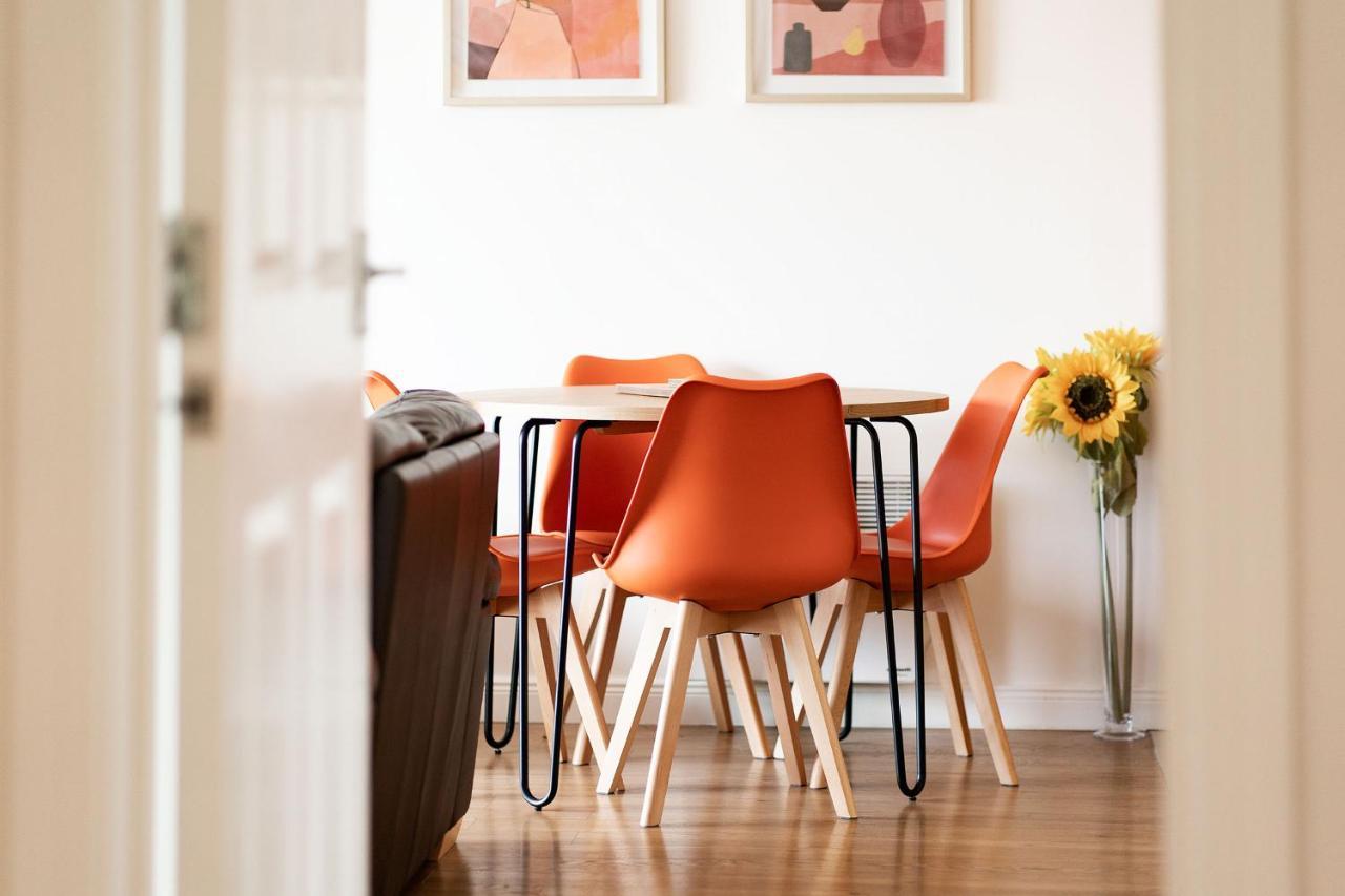 Quayside Apartment Данди Экстерьер фото